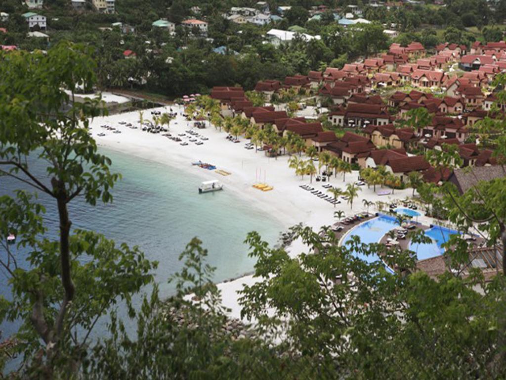 ᐉ BUCCAMENT BAY RESORT ⋆⋆⋆⋆⋆ ( SAINT VINCENT, SAINT VINCENT AND THE  GRENADINES ) REAL PHOTOS & GREAT DEALS