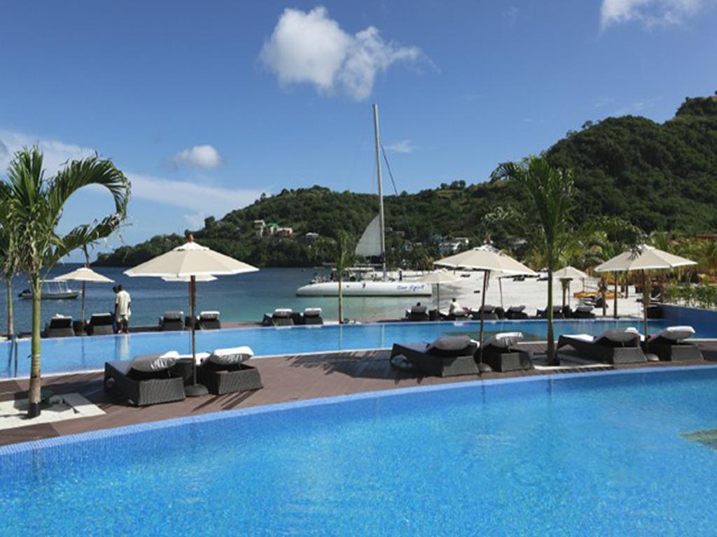 ᐉ BUCCAMENT BAY RESORT ⋆⋆⋆⋆⋆ ( SAINT VINCENT, SAINT VINCENT AND THE  GRENADINES ) REAL PHOTOS & GREAT DEALS